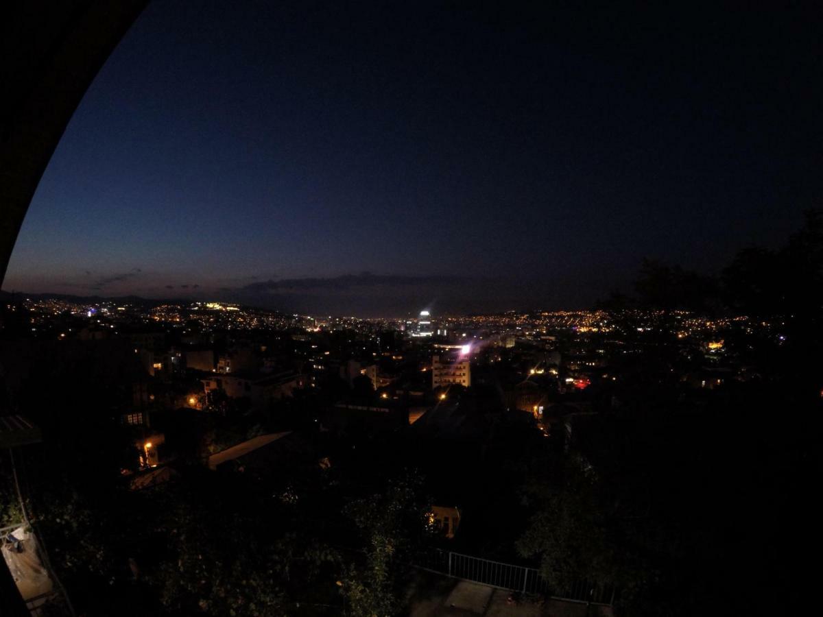 Panorama Stairway Hotel Tbilisi ภายนอก รูปภาพ