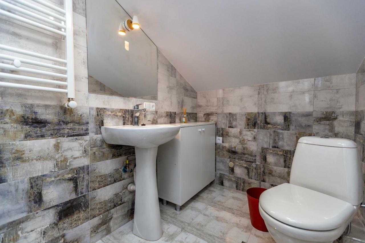 Panorama Stairway Hotel Tbilisi ภายนอก รูปภาพ